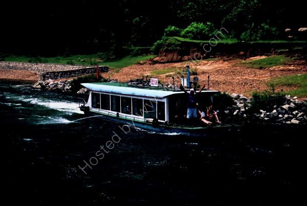River Cruiser, Zhujaing to Yangshuo